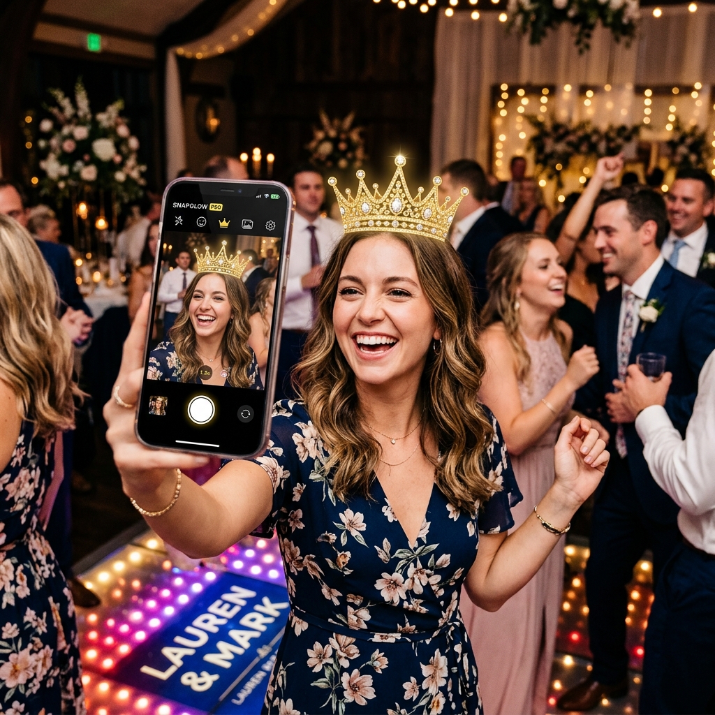Winner Selfie Mockup